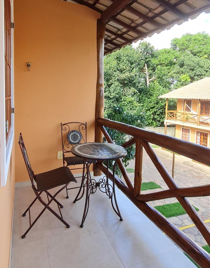 Apartamento Lencois 103 Екстериор снимка